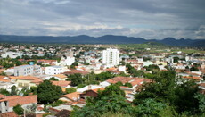 У Бразилії мер Гуанамбі вручив Богу ключі від міста