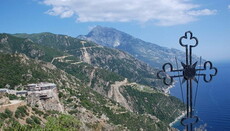 На Афоні виявили тіло подвижника, якого не торкнулось тління