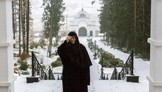 Монахині Cвято-Ксеніївського монастиря: ми у скорботі через вбивство матушки Василиси