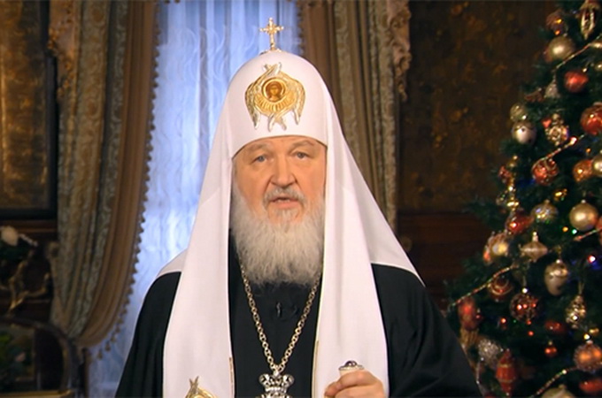 Християни повинні не лише закликати слідувати ідеалам, але й самі їх втілювати, – Різдвяне послання Предстоятеля РПЦ