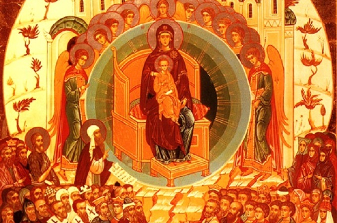 Церква святкує Собор Пресвятої Богородиці