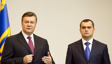 Суд дозволив затримати Януковича у справі про викрадення митрополита Олександра (Драбинка)