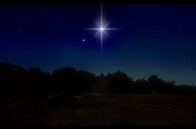 Священнослужителі УПЦ привітають із Різдвом жителів Донбасу у зоні військових дій