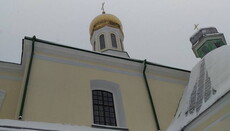Чиновники Кременца требуют демонтировать купол кафедрального собора УПЦ