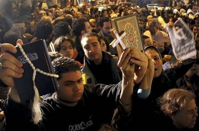 Для тисяч навернених мусульман Близького Сходу християнство стало релігією свободи