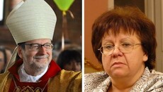 Папский нунций – украинскому религиоведу: Ваша логика приводит к признанию гражданской войны в Украине