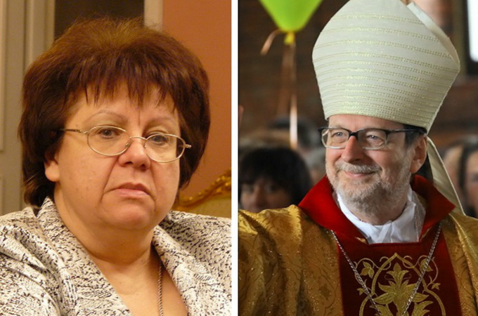 Папський нунцій – українському релігієзнавцю: Ваша логіка призводить до визнання громадянської війни в Україні