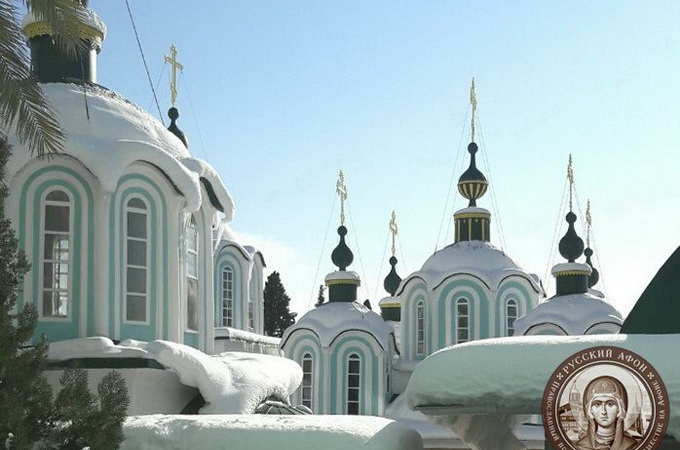 Зима на Святій Горі: ченці Афону зустрінуть Новий рік за юліанським календарем (ФОТО)