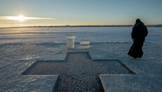 В РПЦ рассказали, что Крещенские купания не обязательны для переживания праздника