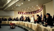 Священний Кинот Афона: неясність текстів Критського Собору загрожує єдності Церкви