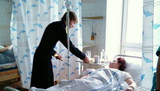 Віруючі та духовенство УПЦ присвятили Різдвяні свята справам милосердя (ФОТО, ВІДЕО)