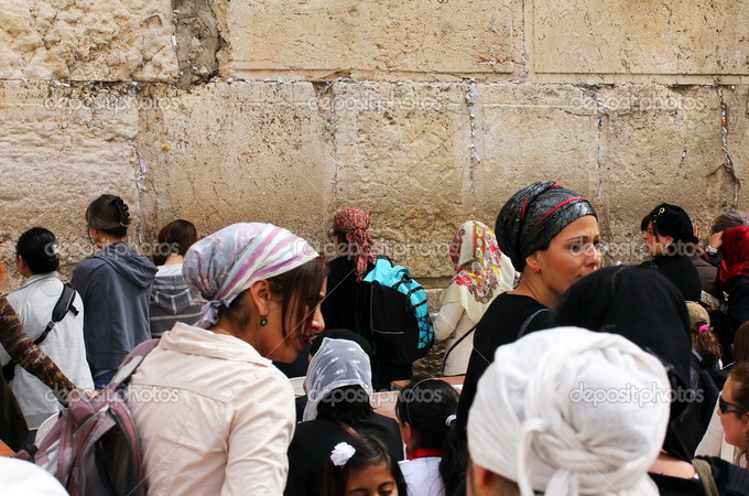 Ізраїль: жінкам можуть дозволити молитися біля Стіни плачу