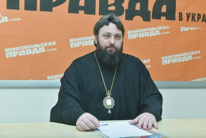 Народні традиції спотворюють християнські свята, – єпископ Алексій (Шпаков)