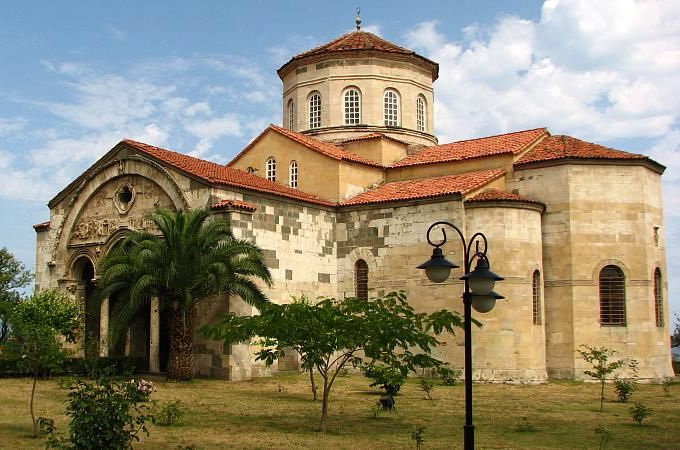 У храмі Айя-Софія древні християнські фрески закриють для проведення намазу