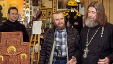 Священник-путешественник Федор Конюхов установит крест на дне Марианской впадины