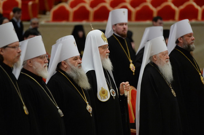 Пленум Міжсоборної присутності схвалив проекти документів про монастирі і шлюб