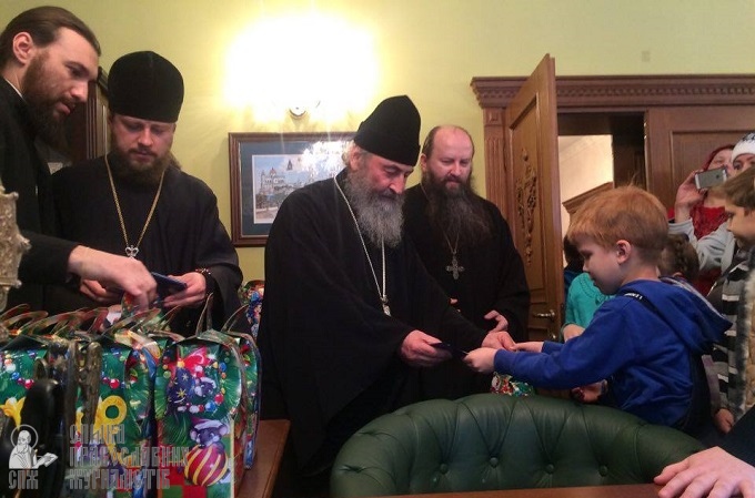 Церква над політикою, – Блаженніший Онуфрій