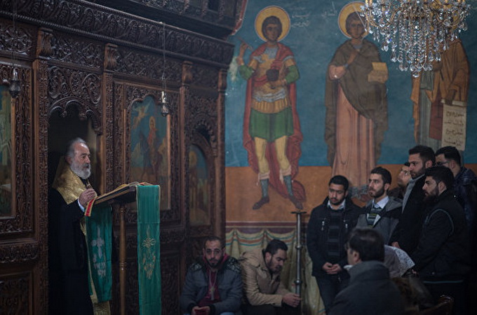 В США прийматимуть християн з Сирії, – президент Трамп