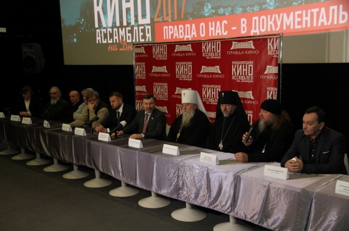 На кінофестивалі у Дніпрі назвали кращі православні фільми 2016 року (ВІДЕО)