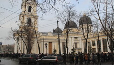 25 тисяч віруючих молилися перед мощами великомученика Пантелеймона в Одесі (ФОТО, ВІДЕО)