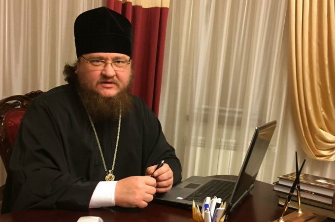 Церковь не откажется от своих верующих – ни на Донбассе, ни в Крыму, – епископ Феодосий (Снегирев)