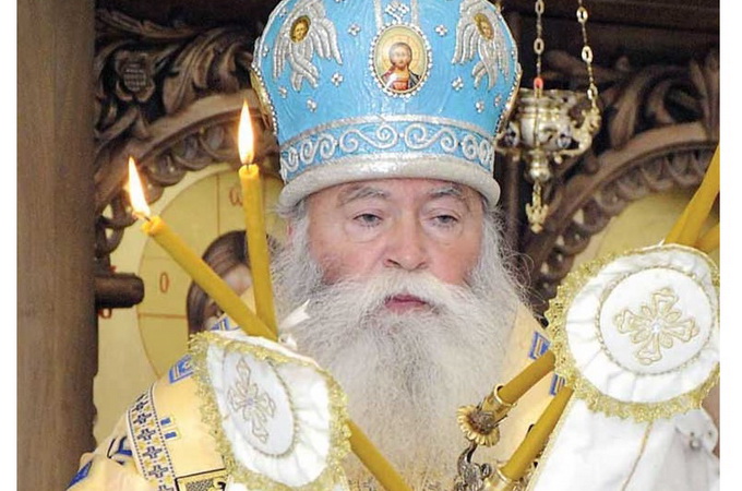 Розкольник повинен покаятись, щоб уникнути ще гіршого розколу, – митрополит Ловчанський Гавриїл (ВІДЕО)