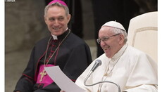 Святі Кирил і Мефодій нагадують християнам Європи про єдність віри, – папа Франциск