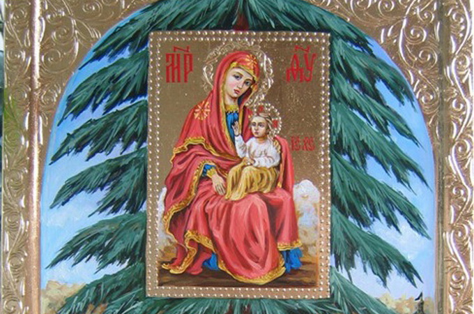 18 февраля – память Елецкой-Черниговской иконы Божией Матери