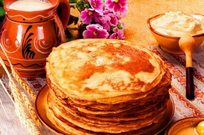 Сегодня у православных началась Масленичная (Сырная) неделя