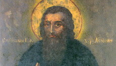 23 лютого Церква вшановує пам'ять преподобного Прохора Печерського