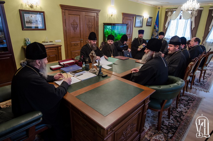 В УПЦ торжественно отпразднуют 25-летие Харьковского Архиерейского Собора