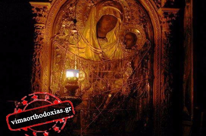 Гречанка из Арты рассказала о чудесной помощи от святогорской иконы Божией Матери «Скоропослушница»