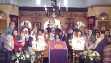 В Голландії віруючі української діаспори піднесли спільну молитву за мир в Україні