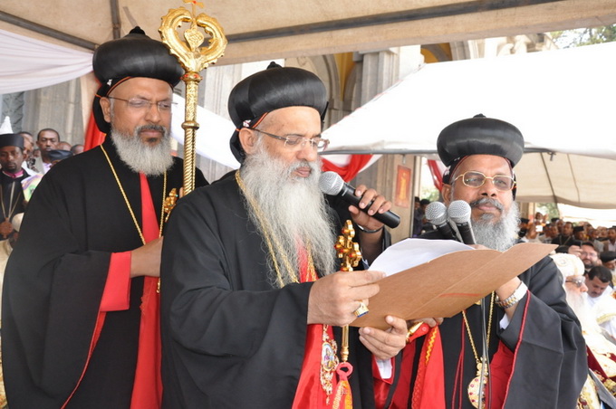 Ефіопський патріарх виступив проти націоналізму