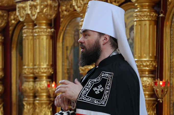 Бог чекає, щоб покаяння принесло зміни в наше життя, – митрополит Горлівський Митрофан