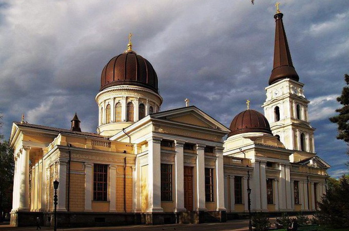 Одеська міськрада виділить фінансову допомогу Спасо-Преображенському собору УПЦ