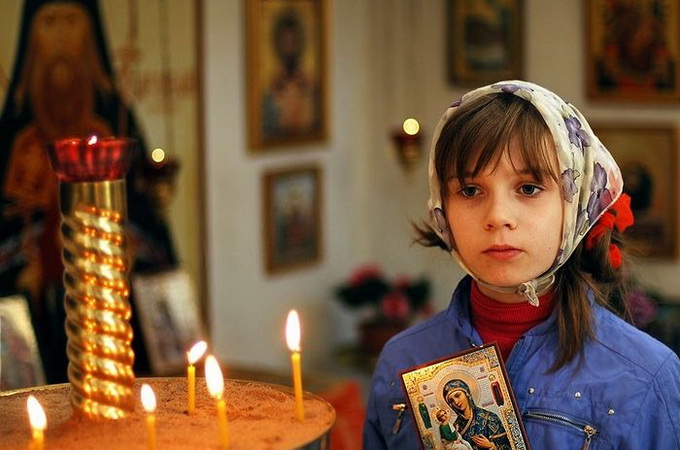 Чтение на каждый день Великого Поста: Пяток второй седмицы