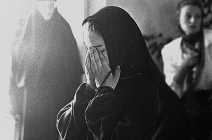Чтение на каждый день Великого Поста: Вторник третьей седмицы