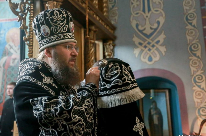 Митрополит Бориспольский Антоний рассказал, как провести третью неделю Великого поста