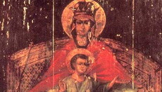 15 марта Церковь чтит икону Божией Матери «Державная»
