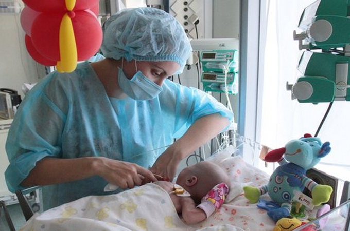 Допомогу при народженні дитини можна буде оформляти онлайн