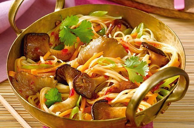 Меню кожного дня Великого посту за рекомендаціями православних монастирів: Понеділок 3-ї седмиці