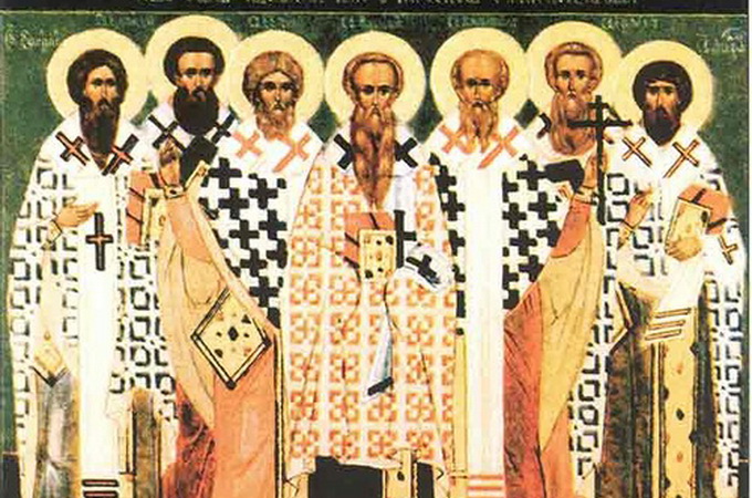 7 березня Церква вшановує Знайдення мощей святих мучеників в Євгенії