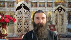 Священик Сергій Кобзар, який збирає пожертви у соцмережах, не має відношення до Горлівської єпархії УПЦ