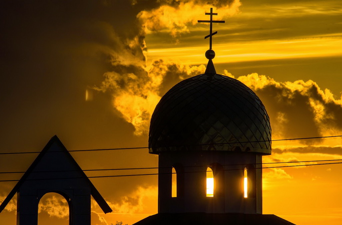 З благословенням – в дорогу: на автовокзалі міста Дніпро відкрили церкву святителя Миколая