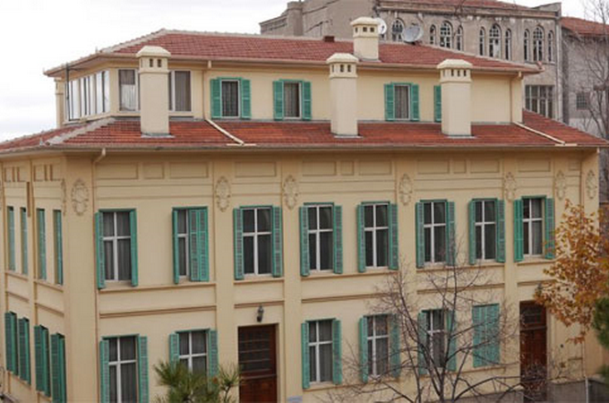 В Анкарі православні богослужіння будуть звершувати в католицькій церкві