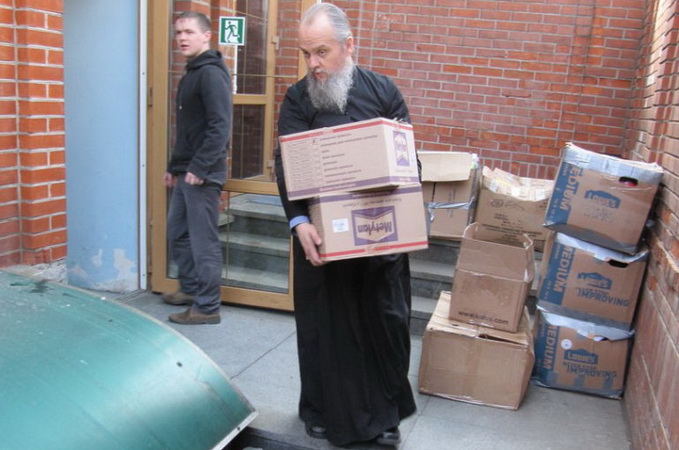 В УПЦ допомагають майбутнім матерям, які потрапили в скрутну ситуацію