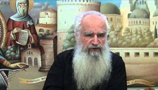 Грецький богослов Феодор Зісіс вважає гоніння проти себе несправедливими та антиканонічними