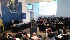 У Хмельницькому депутати не повелися на провокацію «свободівців» щодо заборони УПЦ