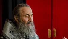 Предстоятель УПЦ розповів, як повинна молитися людина в сучасних умовах (ВІДЕО)